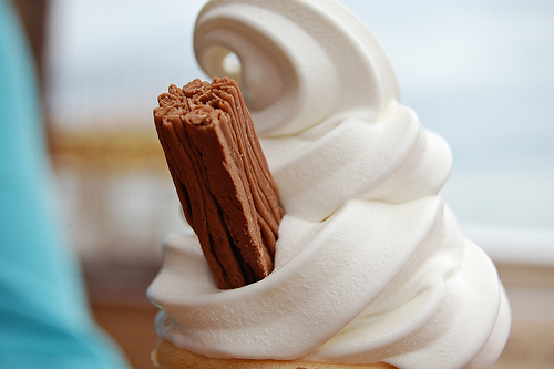 cadbury's 99 flake