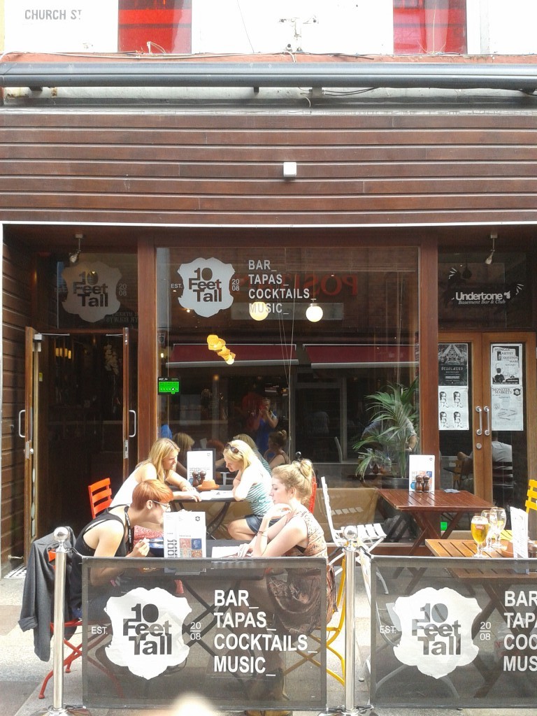 Best cocktails in Cardiff