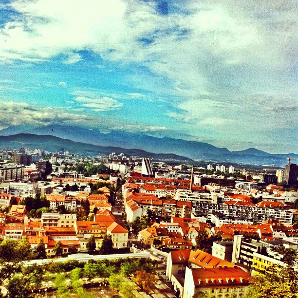 5dc3a802bd7011e1b9f1123138140926_7 View from Ljubljana Castle