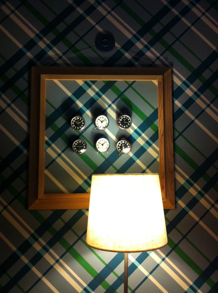 clocks good morning lisbon hostel