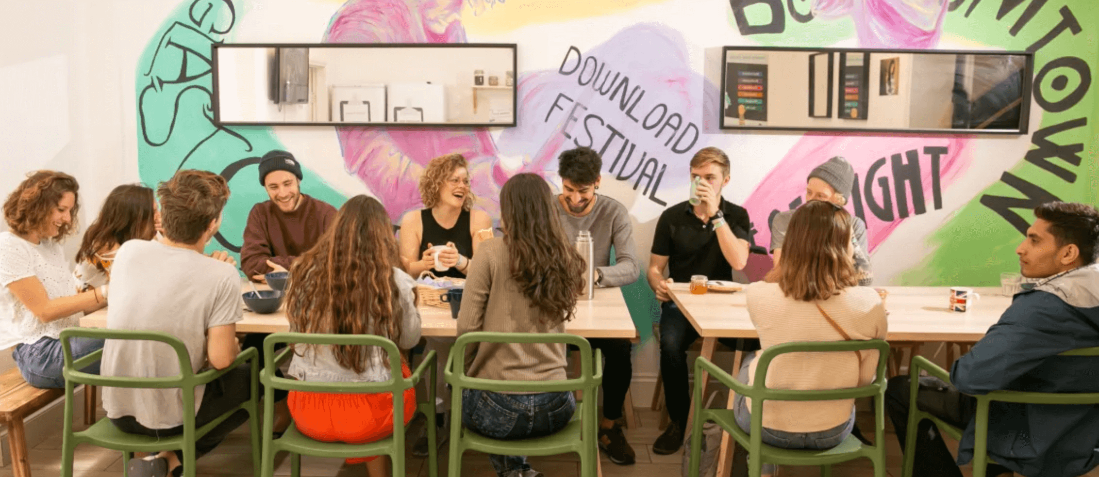 Hostel One Notting Hill, London