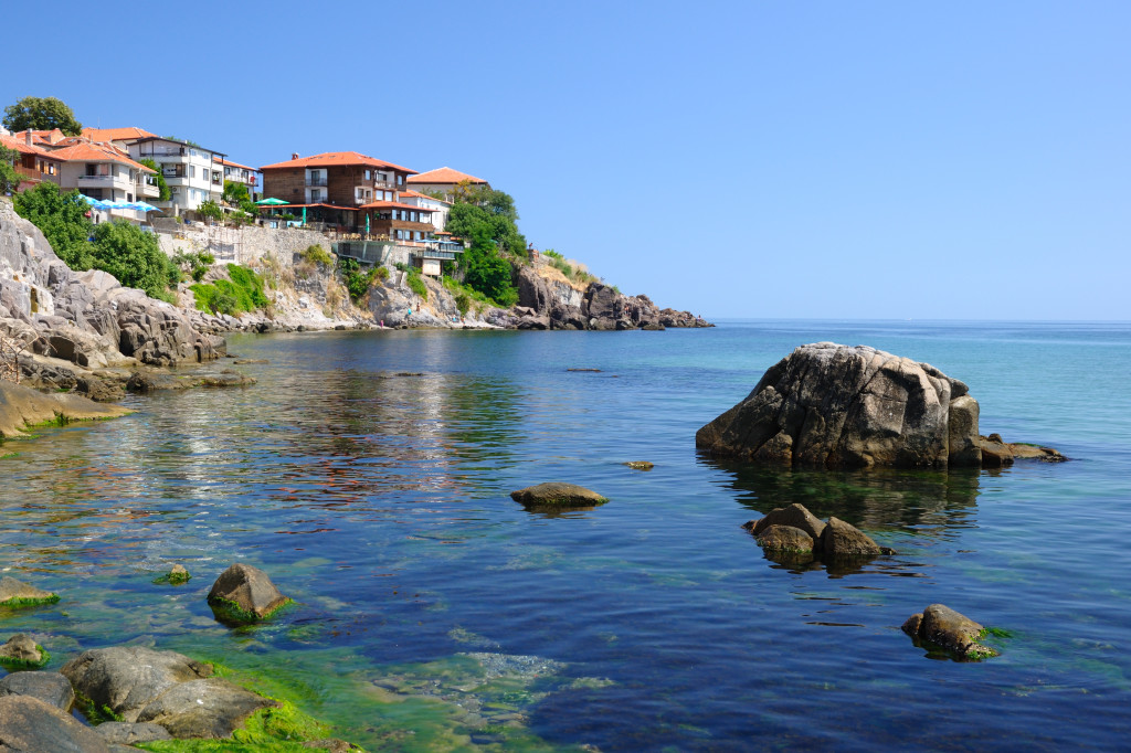Sozopol, Bulgaria-Bulgaria represents one of the best value destinations in Europe at the moment
