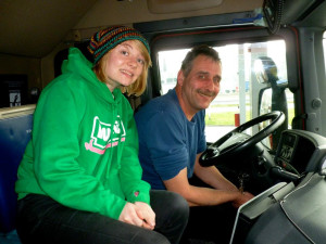 Hell yeah he didn't murder us!