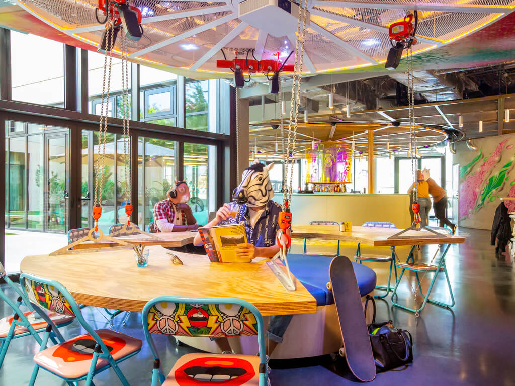 JO&JOE Paris - Gentilly, Paris