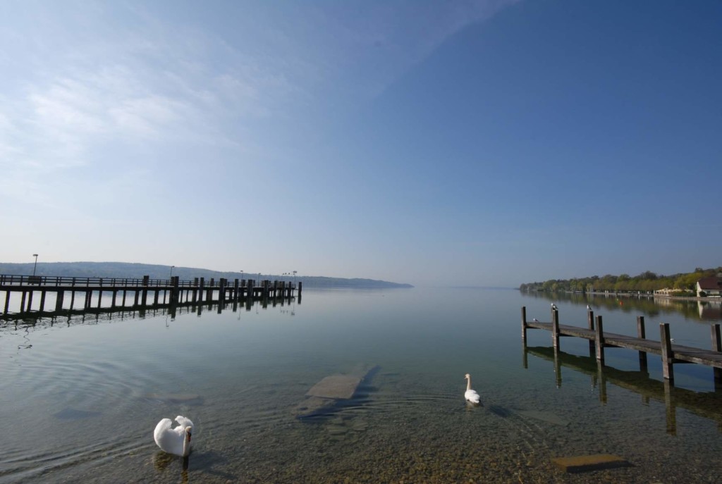 Starnberg. Image licensed from Wikipedia under Creative Commons License.