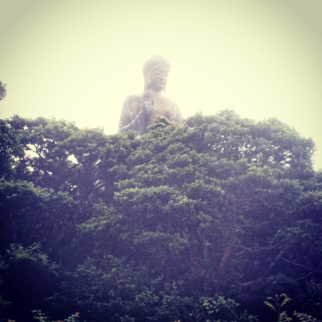 Big Buddha, Lantau Island