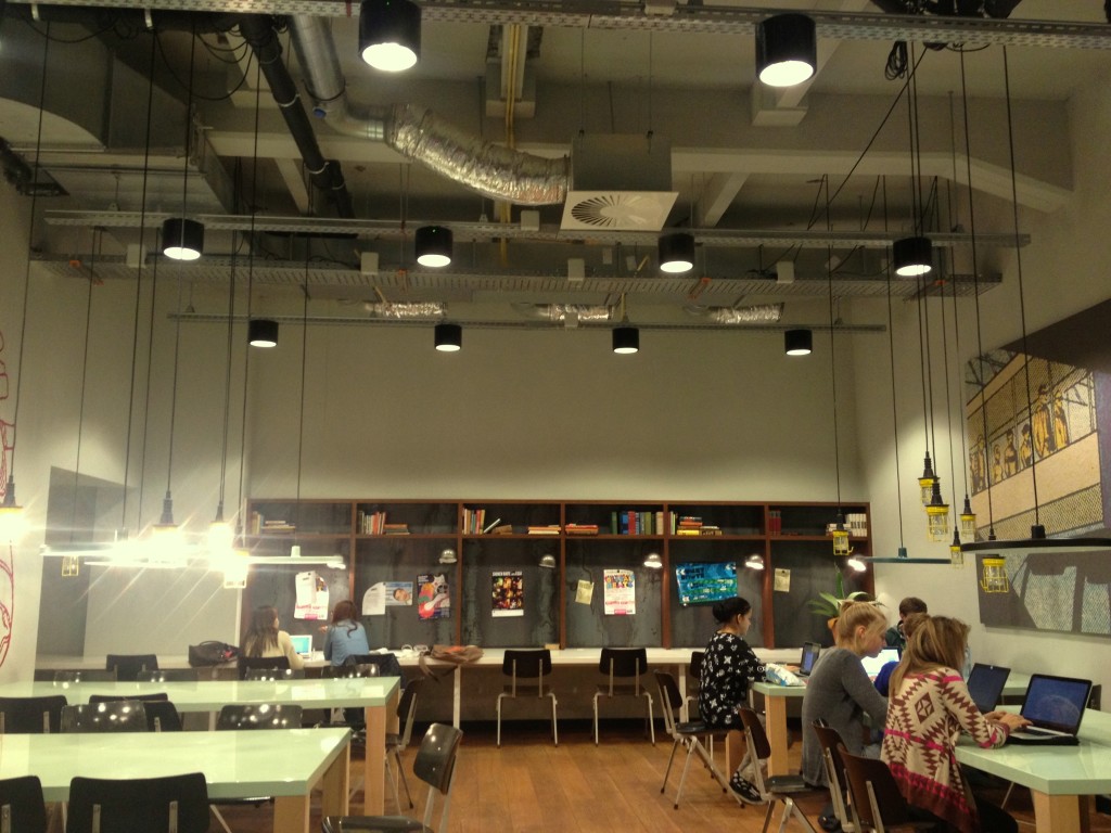 The Student Hotel, Rotterdam