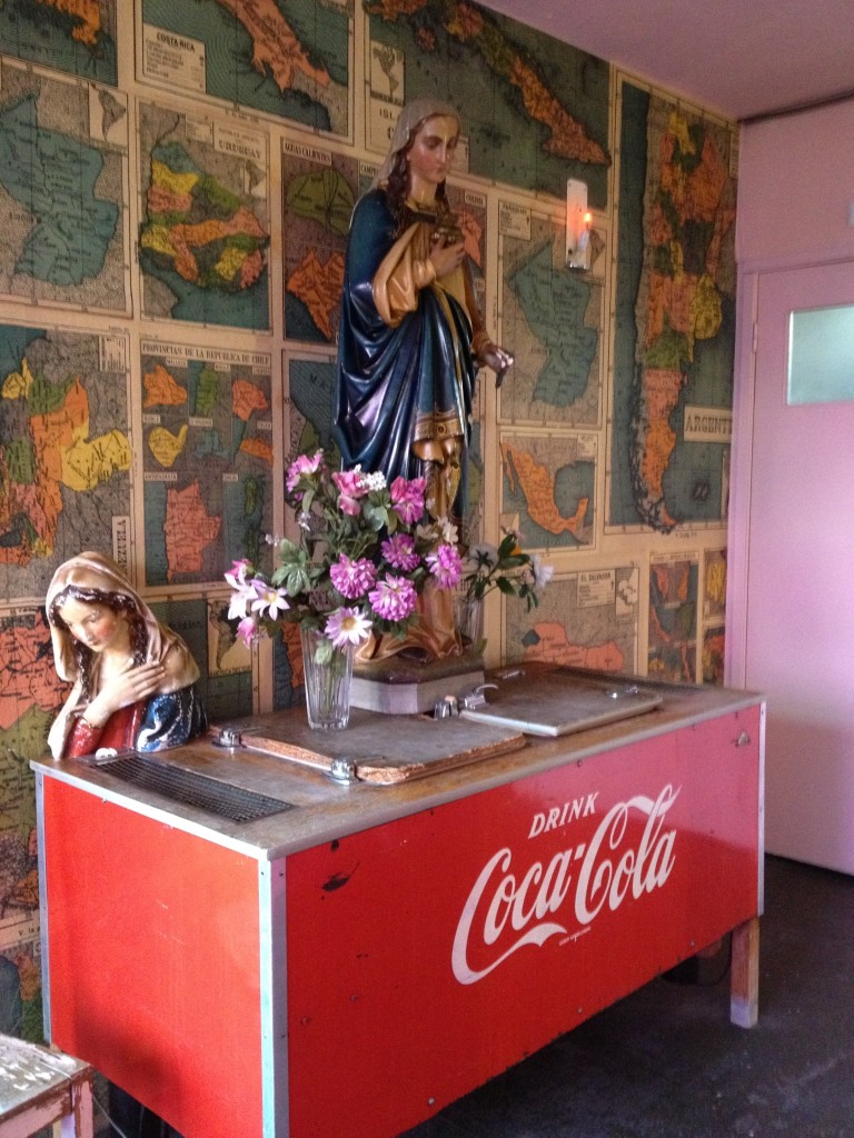 Quirky, unusual and eccentric-Hotel Bazar's decor is not like your usual run of the mill chain hotel.