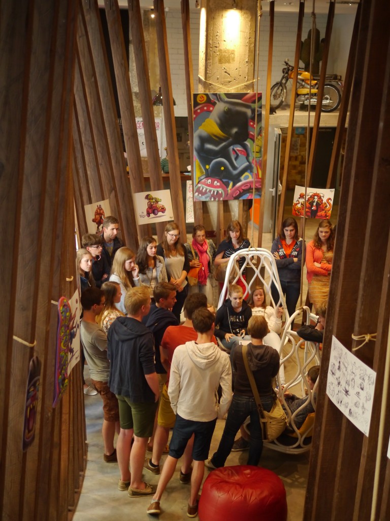 family friendly hostels barcelona P1070049