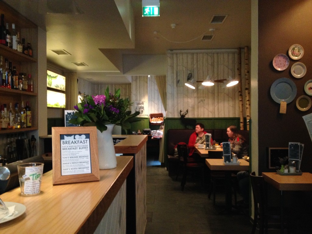 Katz & Maus cafe bar
