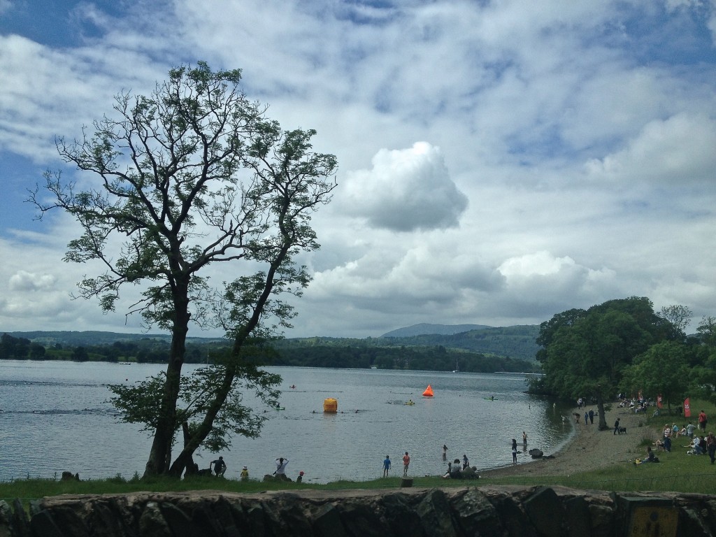 Lake Windermere-one of the many highlights of our #perfectroadtrip so far