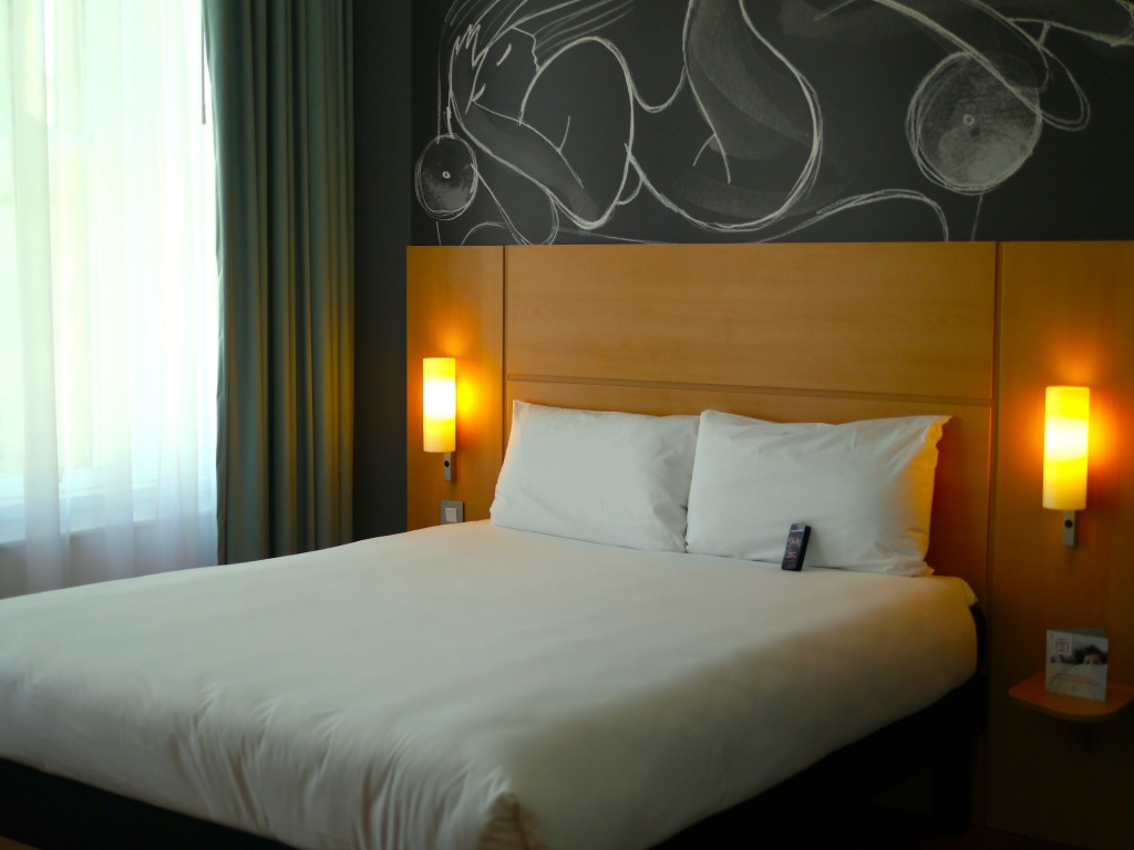 The Ibis 'Sweet Bed'