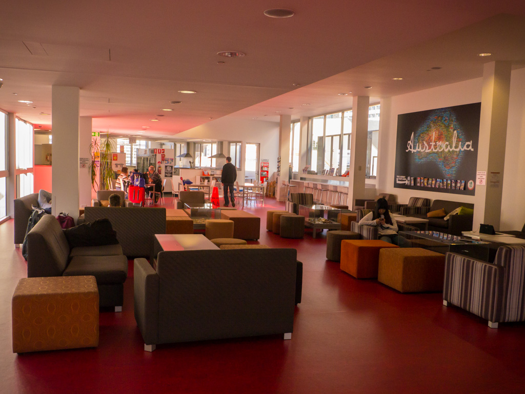 Sydney Harbour YHA Hostel Australia-10