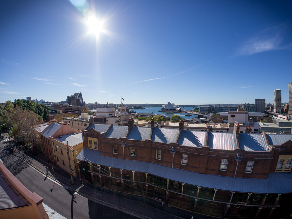 Sydney Harbour YHA Hostel Australia-13