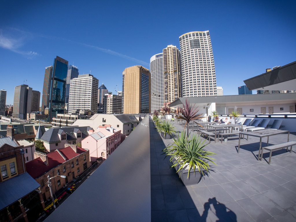 Sydney Harbour YHA Hostel Australia-14