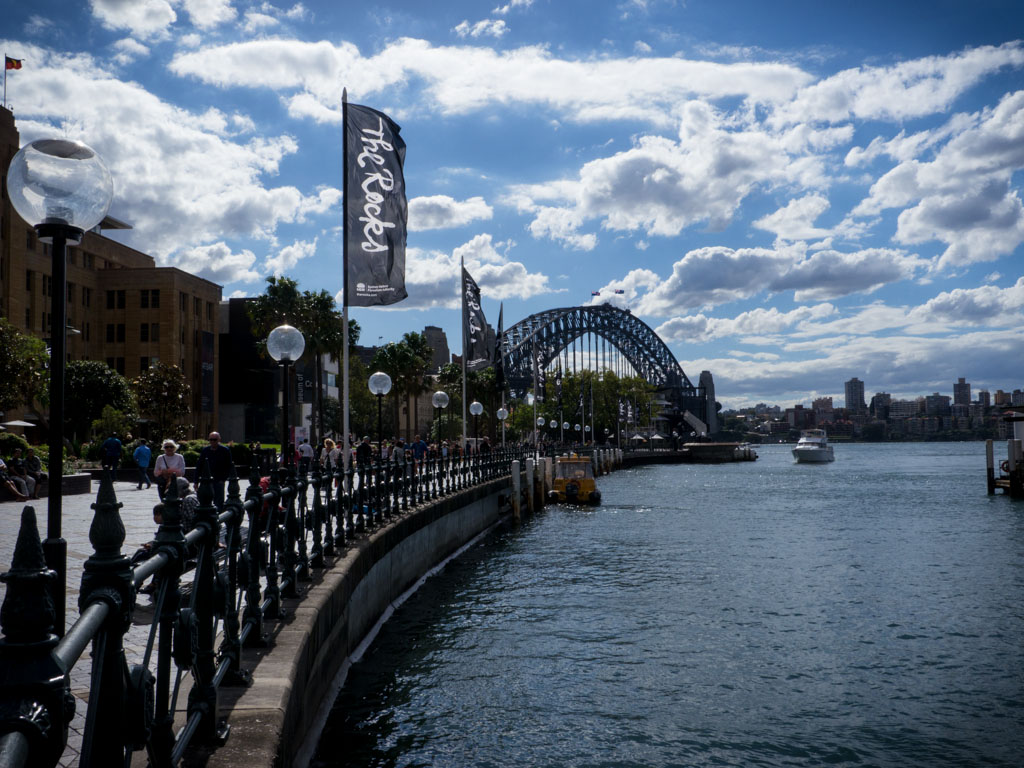 Sydney Harbour YHA Hostel Australia-9