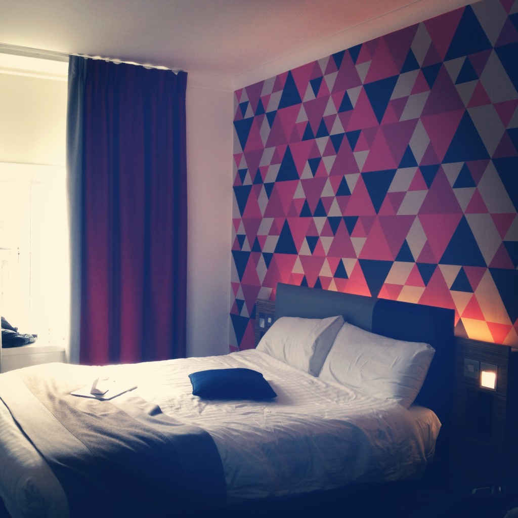 Cityroomz Edinburgh hotel - Cheap Hotels Edinburgh