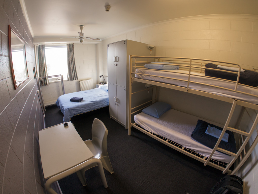 Hostel Melbourne Metro YHA-1