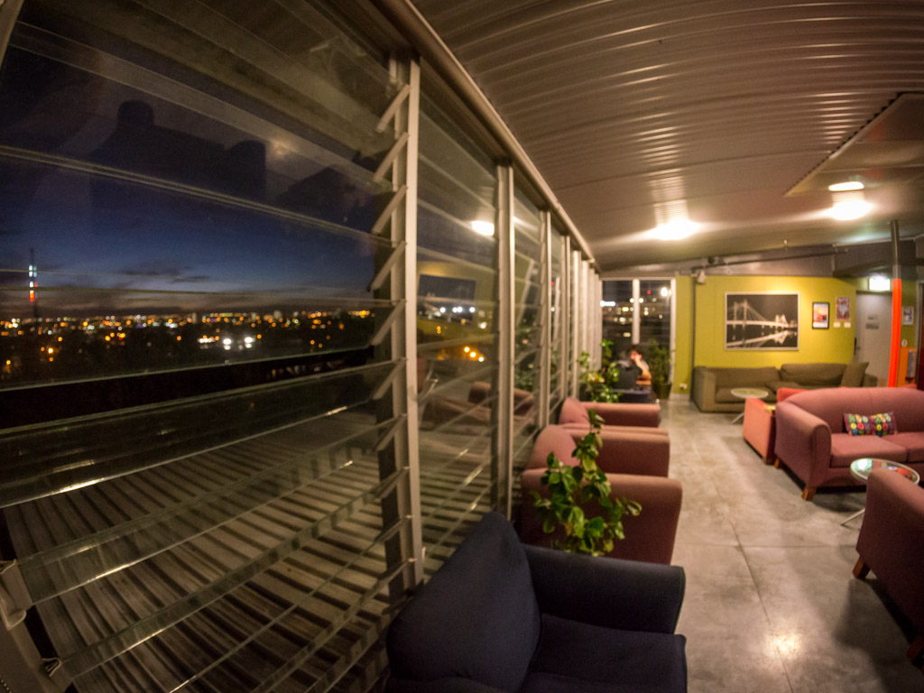 Hostel Melbourne Metro YHA-18