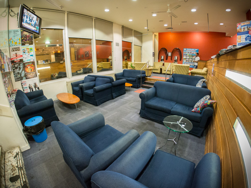 Hostel Melbourne Metro YHA-20