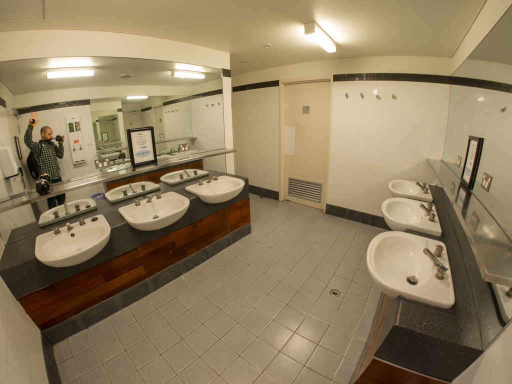 Hostel Melbourne Metro YHA-3