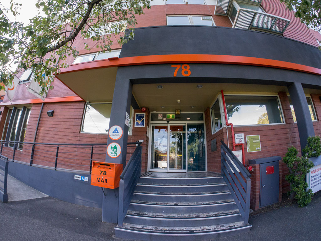 Hostel Melbourne Metro YHA-6