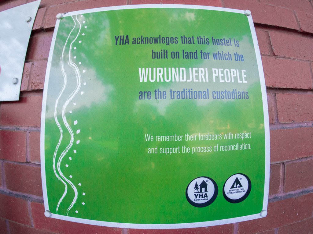 Hostel Melbourne Metro YHA-7