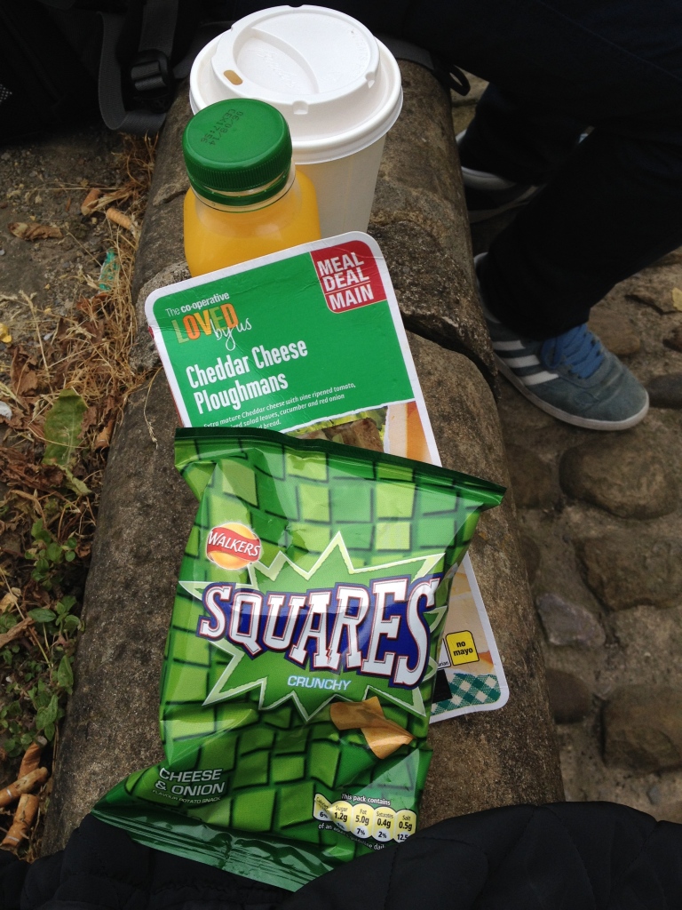 The Great British Sandwich Lunch- from as little as £3 at Co-op or £3.29 at Boots