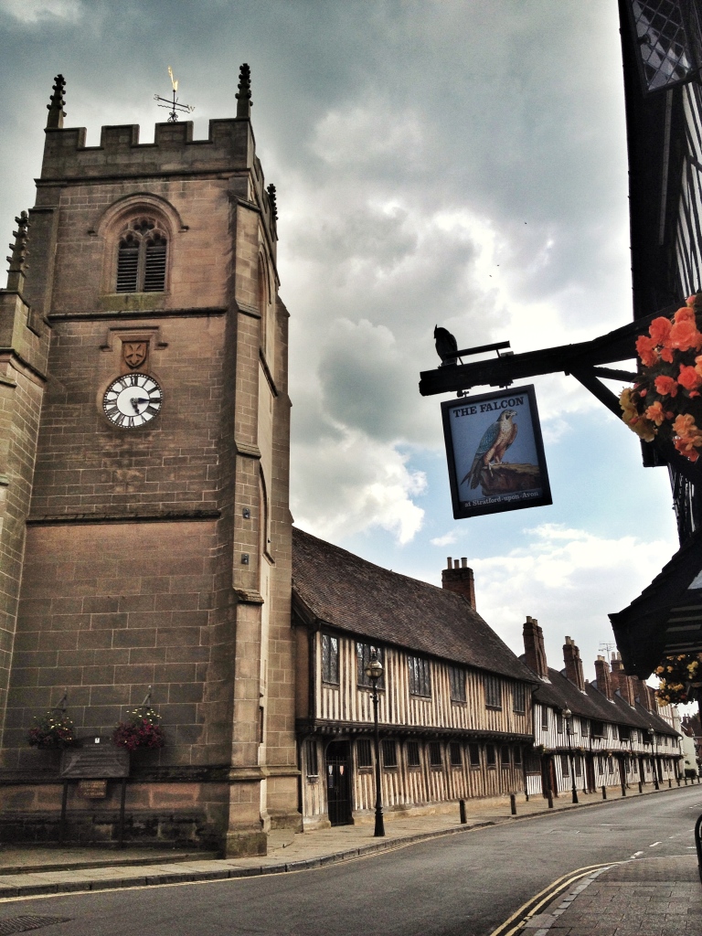Stratford-Upon-Avon