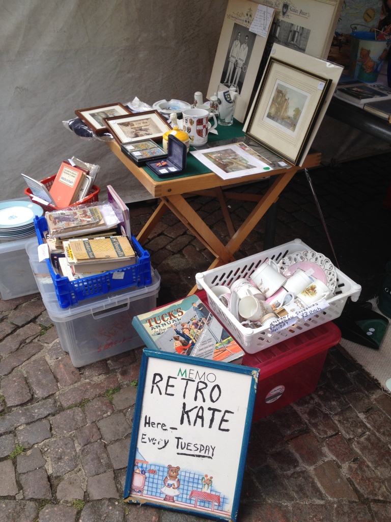 Trip down memory lane: Retro Kate