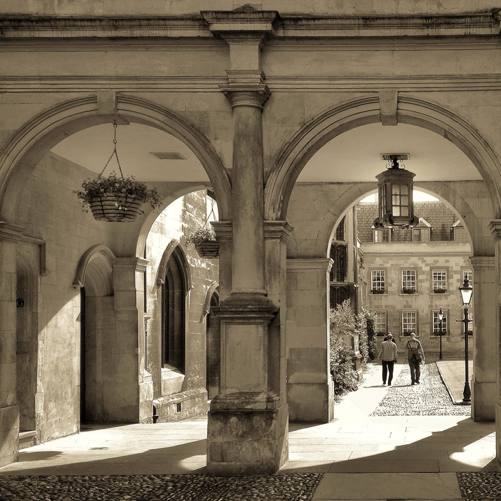 Tudor Fantasy- Cambridge