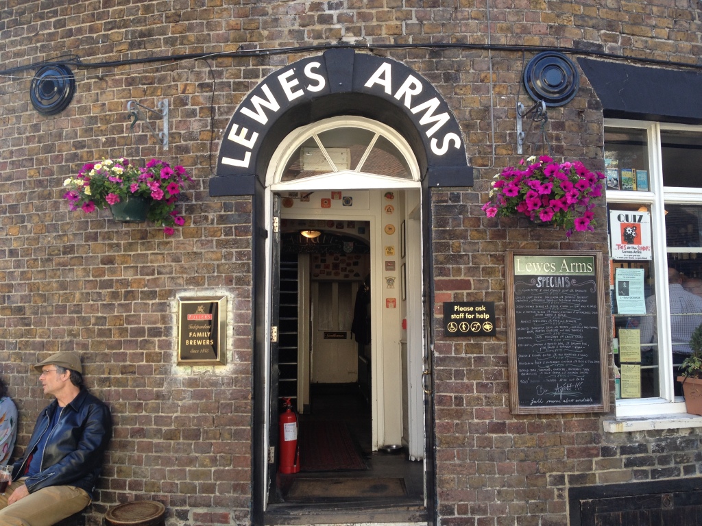 Lewes Arms
