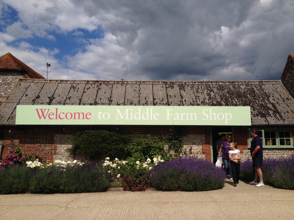 Middle Farm, Sussex