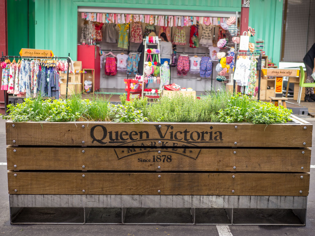 Queen Victoria Market Melbourne-1
