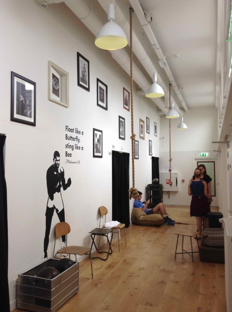 Dorms, Kingkong Hostel, Rotterdam