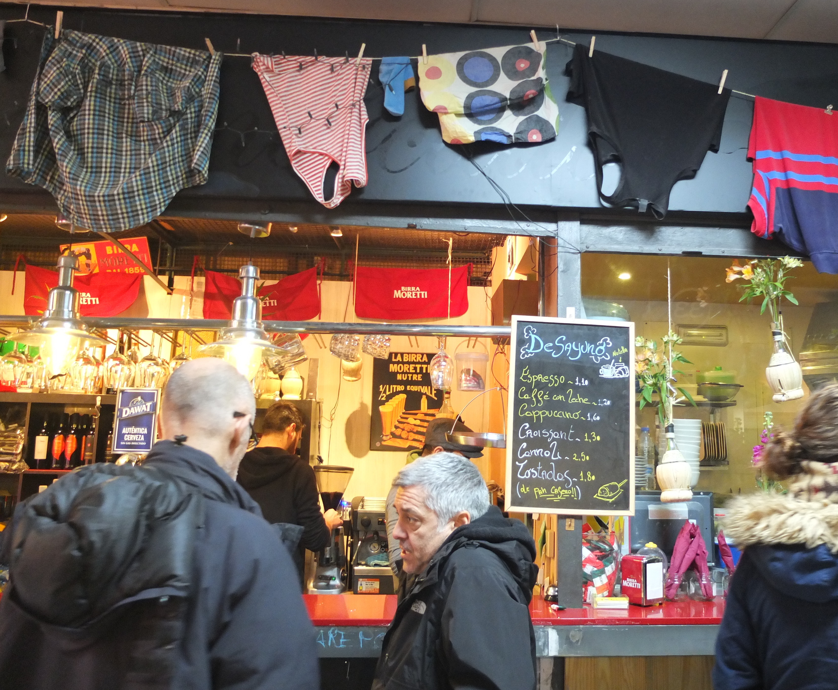 Cheap Eats Guide to Madrid