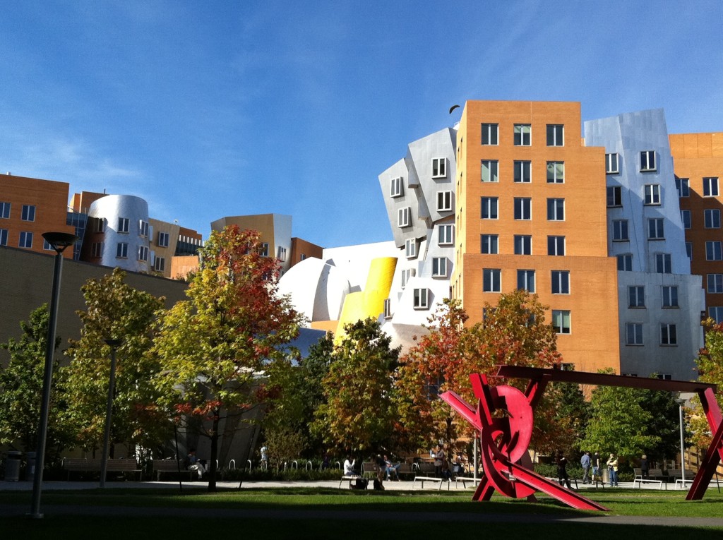 Stata Center, MIT