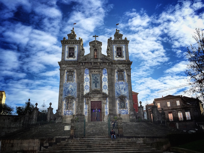 Porto, in 40 pictures & 20 songs