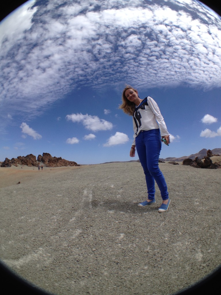 Parque Natural del Teide