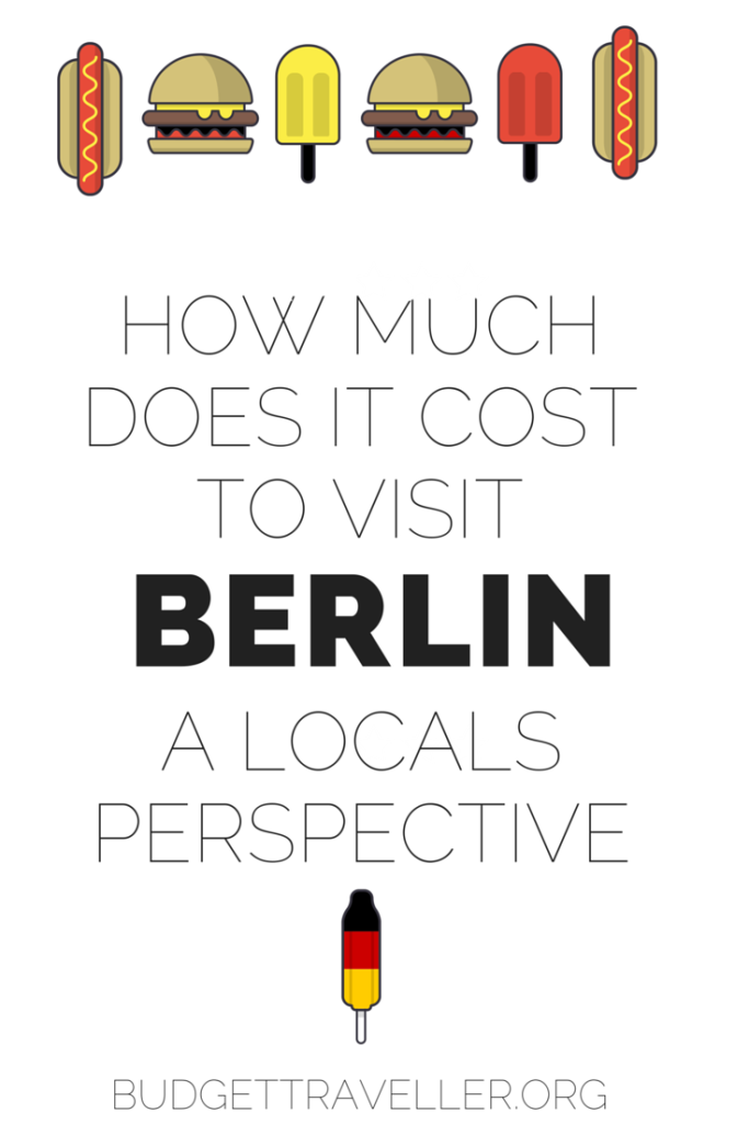 Berlin: How much does it cost?