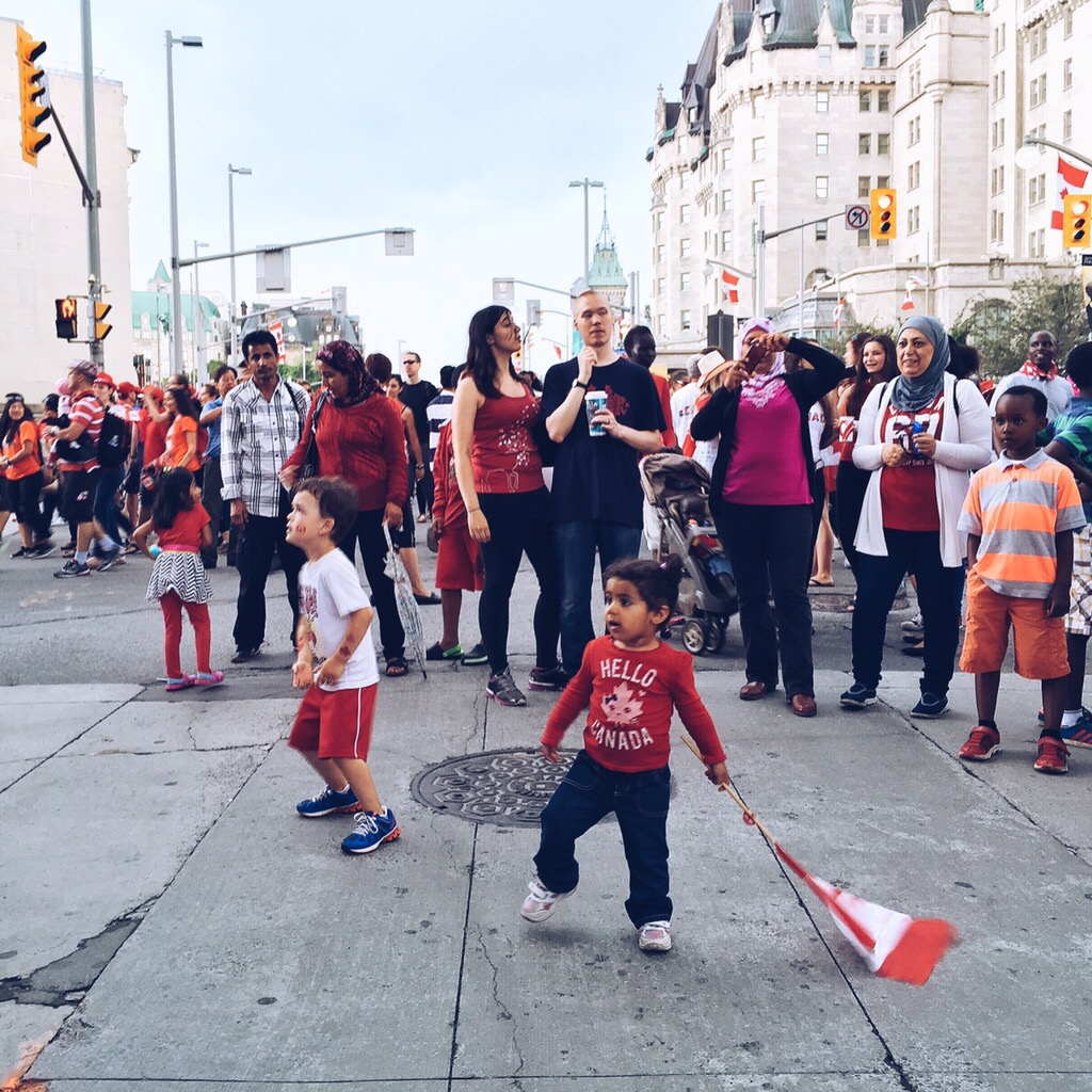 National Day celebrations, Ottawa