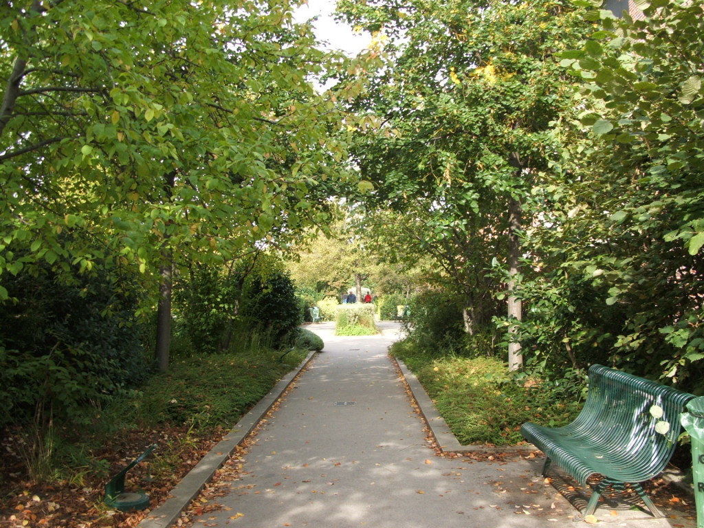 Promenade Plantée