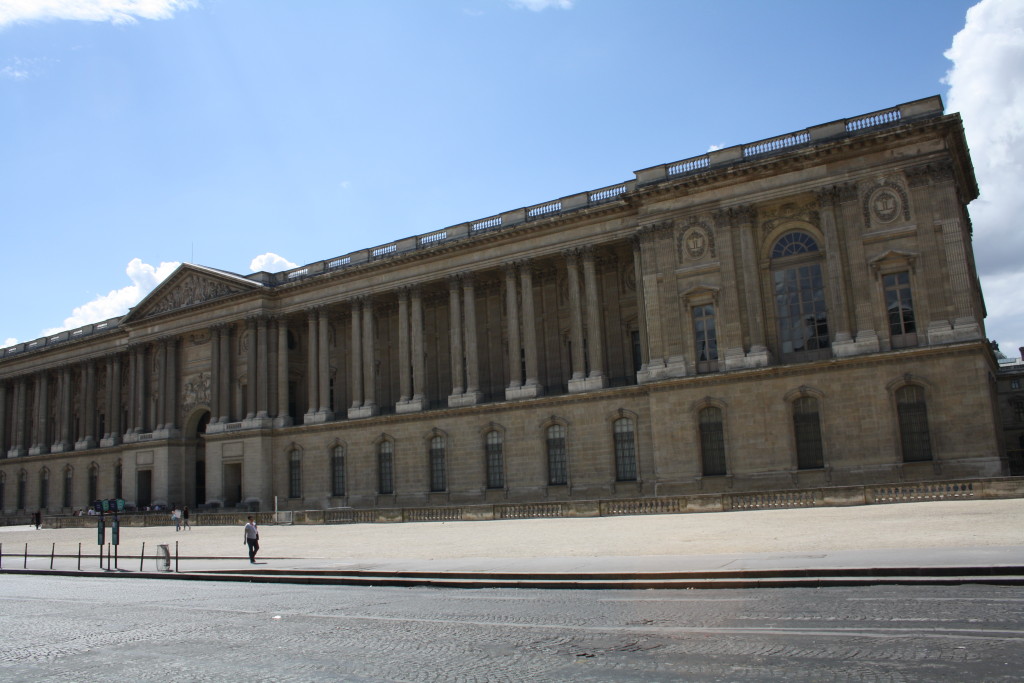 louvre