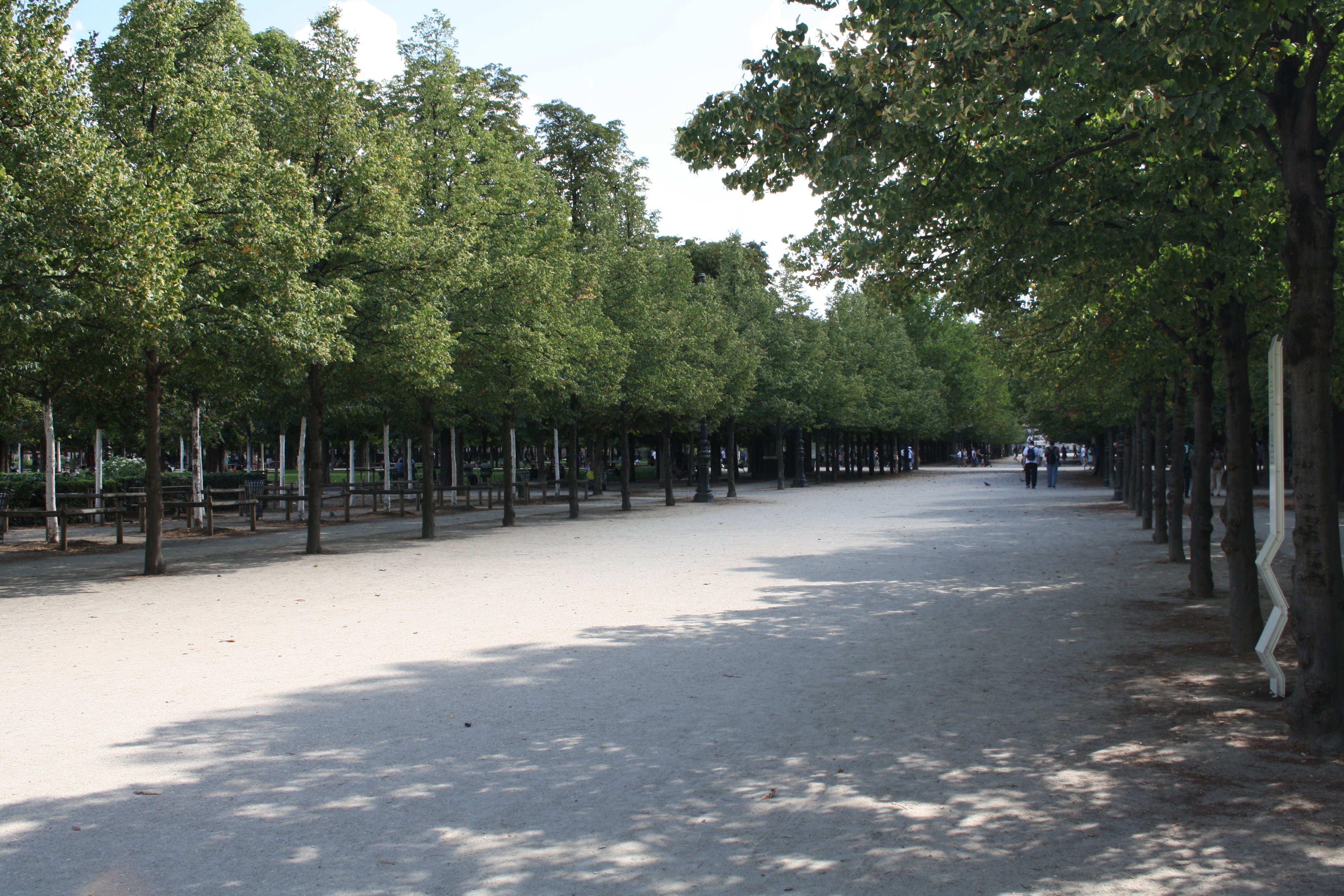 One Day in the 1st Arrondissement