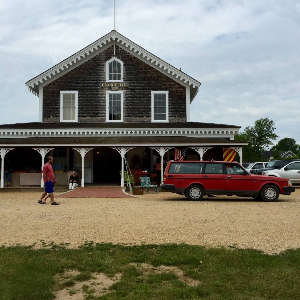 Farmers Market, West Tisbury 