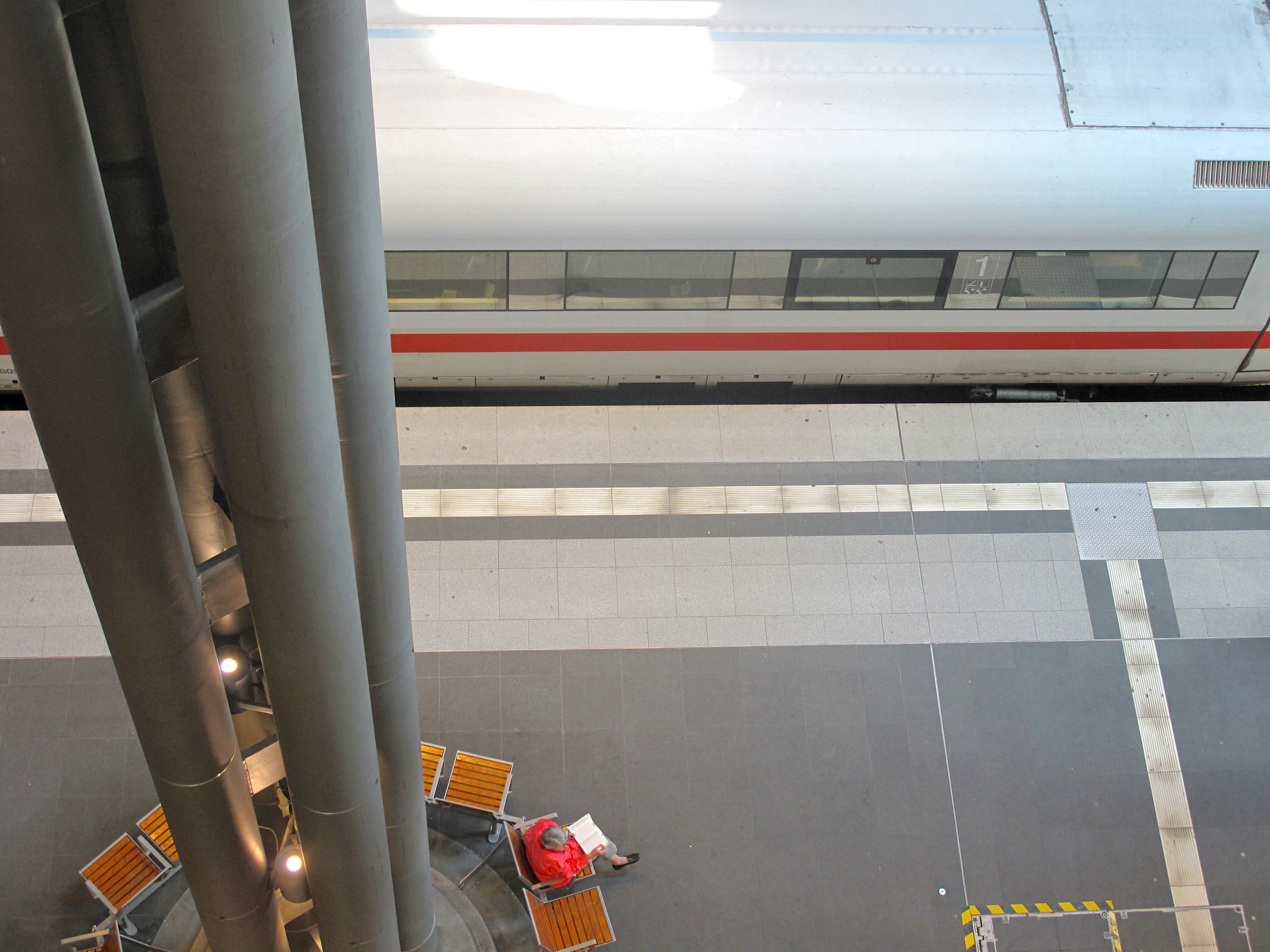 How to hack the Berlin Public Transport System