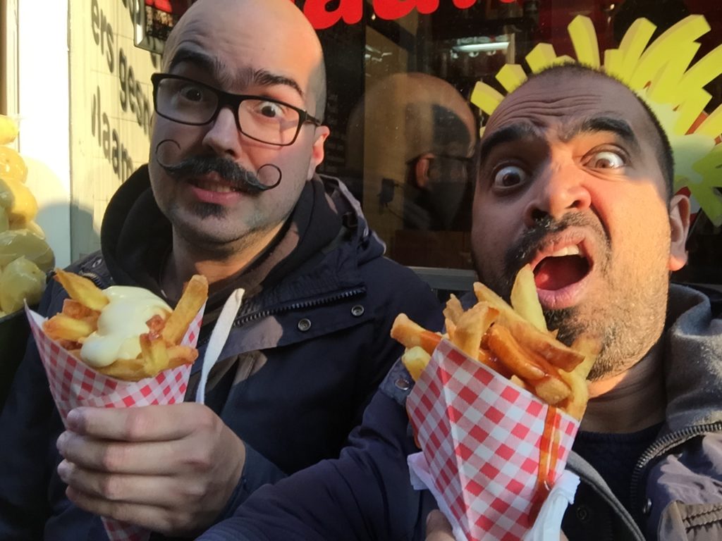 Yes. They are that amazing.