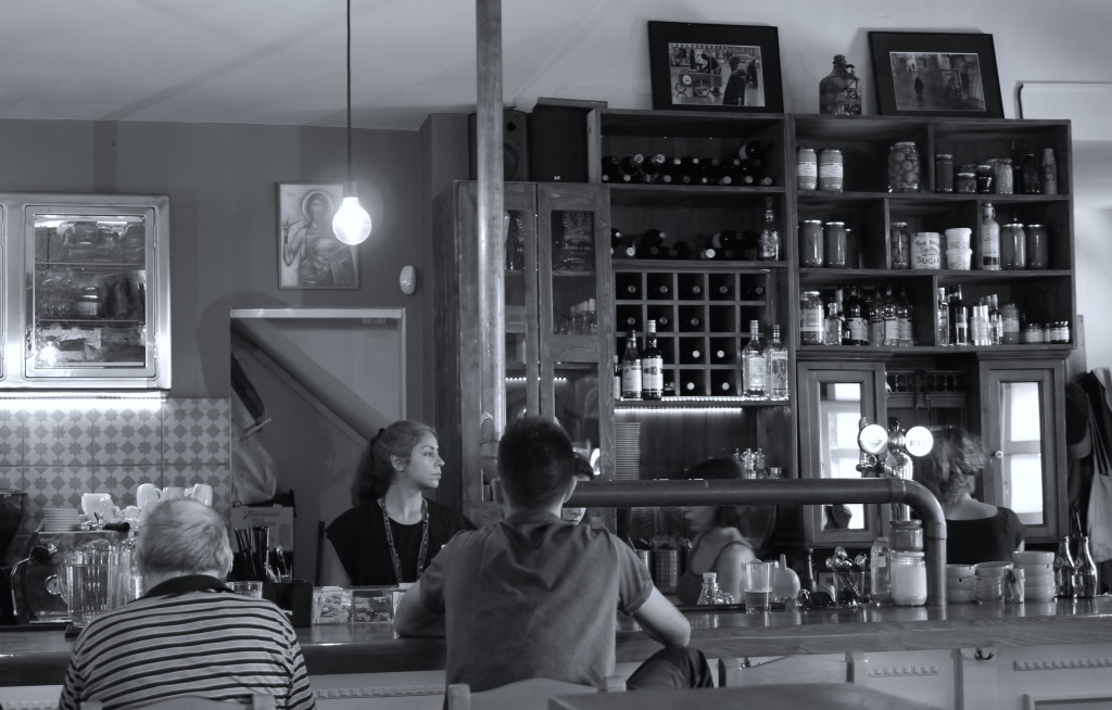 Seychelles: Great value food at a reasonable price. One place definitely worth checking out when visiting Athens