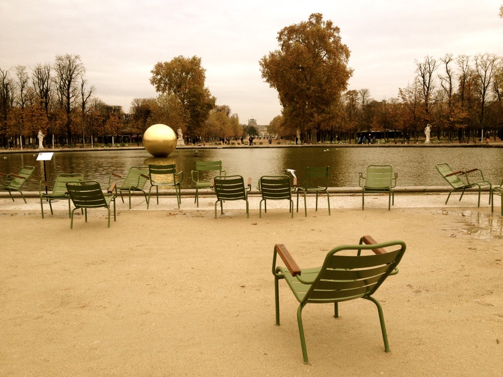 Don’t forget Paris. Keep travelling.