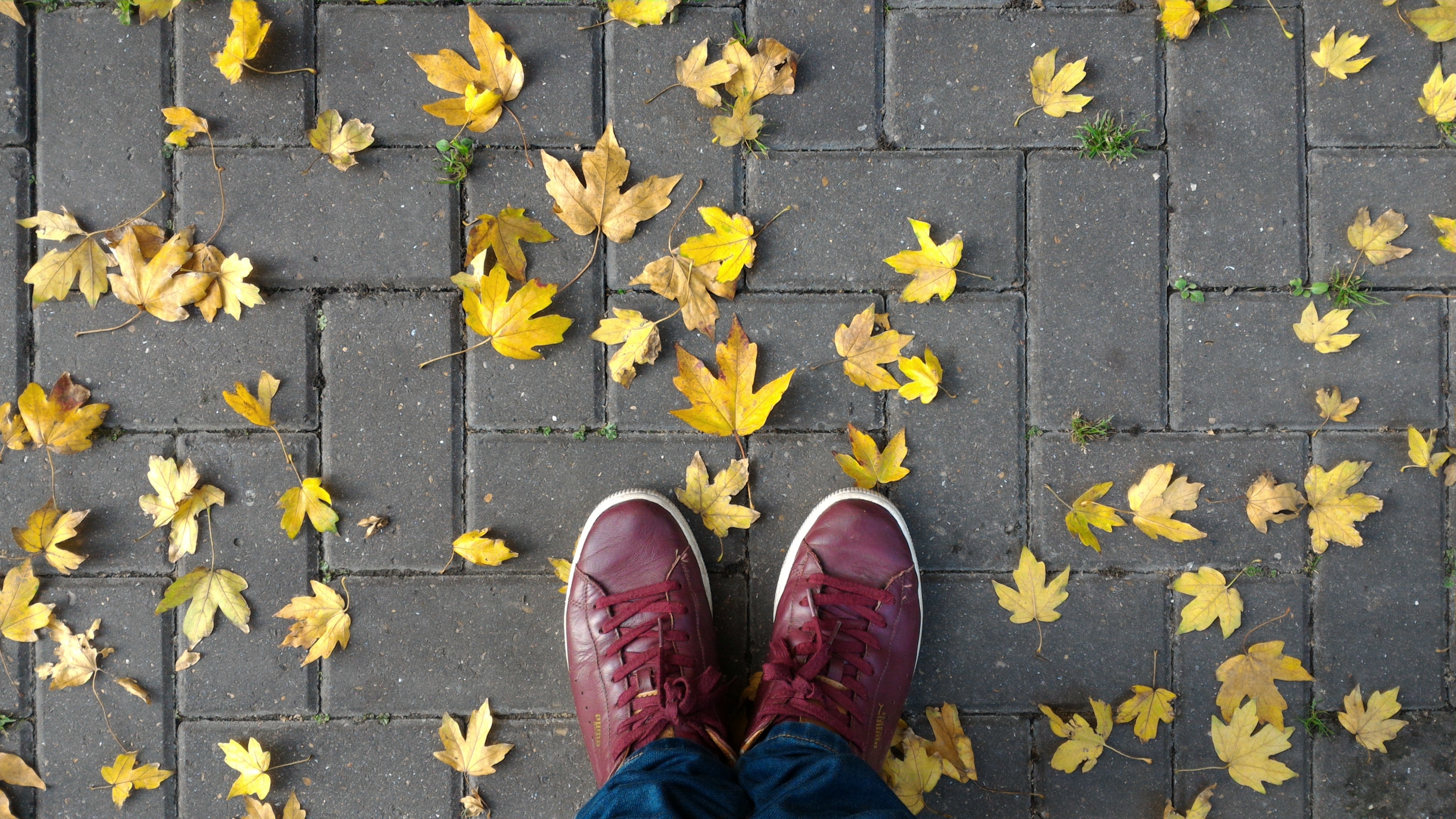 A Sunday morning walk in the city of London